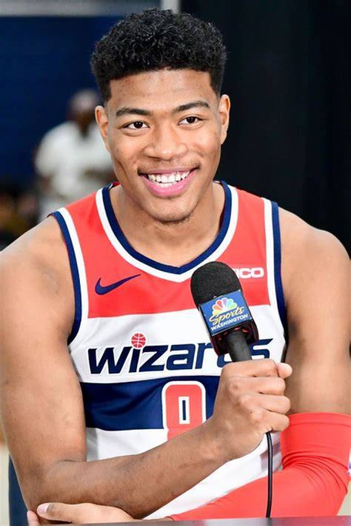 Rui Hachimura's Family Background Who Are His Parents?