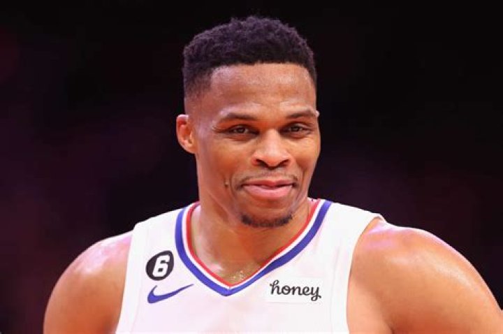Russell Westbrook Brings Special Item From Home Into Bubble