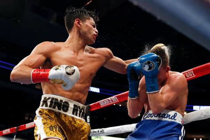 Ryan Garcia's Profile Age, height, weight, record and net worth