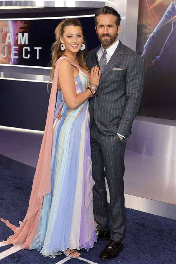 Ryan Reynolds and Blake Lively's Relationship Timeline