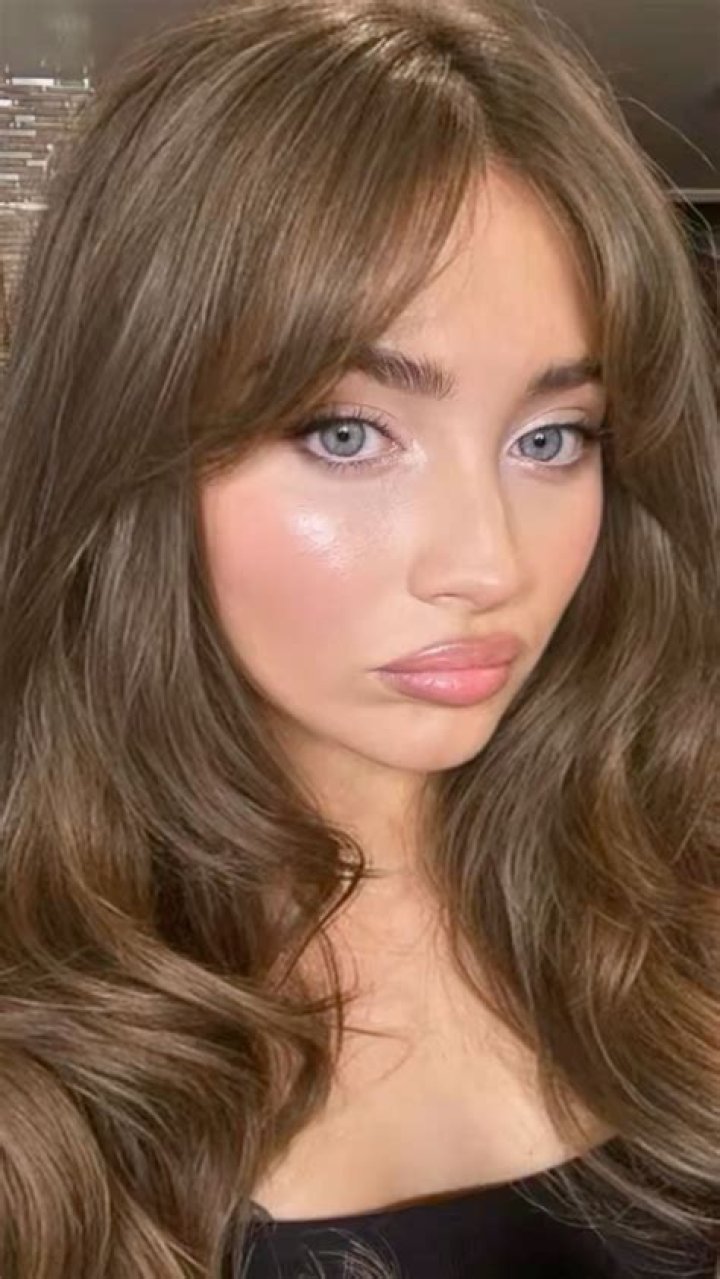 Sabrina Carpenter With Brown Hair — Makeover See Before & After Pics