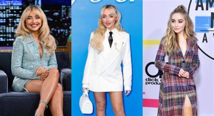 Sabrina Carpenter&rsquo;s style evolution from 2014 to now the &lsquo;Espresso