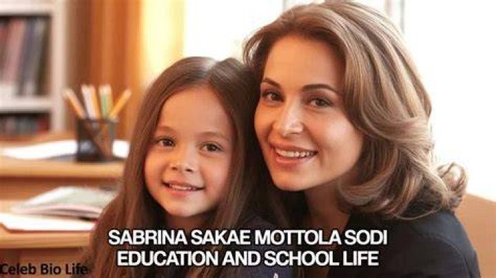 Sabrina Saka&euml; Mottola Sodi's Biography Age, Net Worth, Career