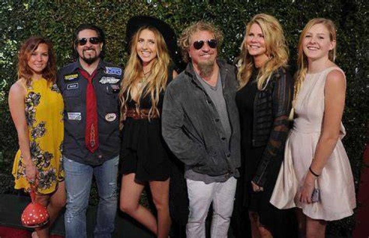 Sammy Hagar children Meet Aaron Hagar, Samantha Hagar, Andrew Hagar