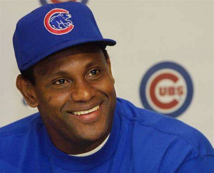 Sammy Sosa's New Skin Color Explained