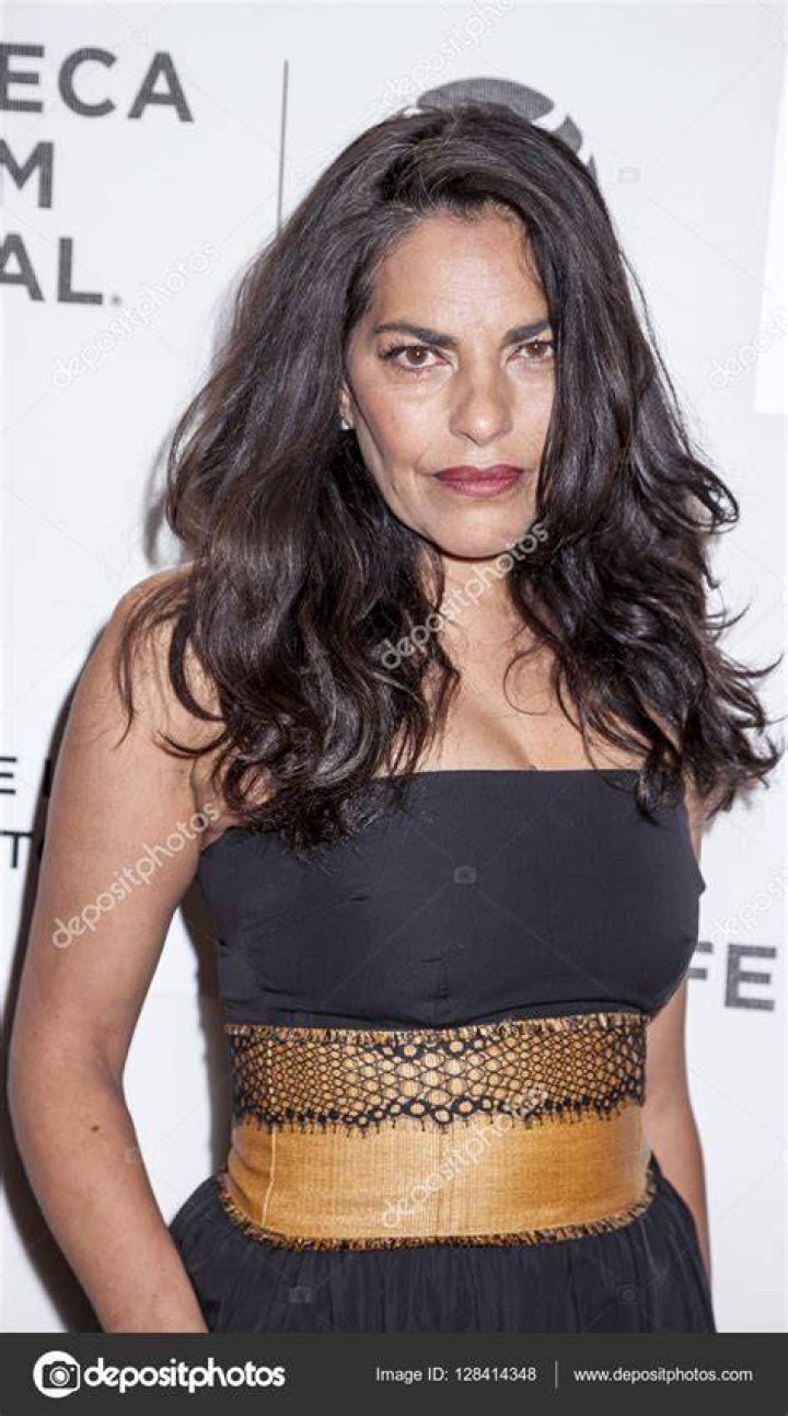 Sarita Choudhury About Entertainment.ie