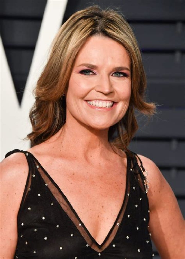 Savannah Guthrie Says Eyesight Is 'Dramatically Better' After Third Eye