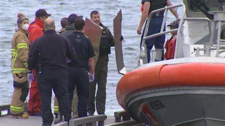 Search for 9 Missing From Capsized Boat in Gulf on 6th Day NBC New York