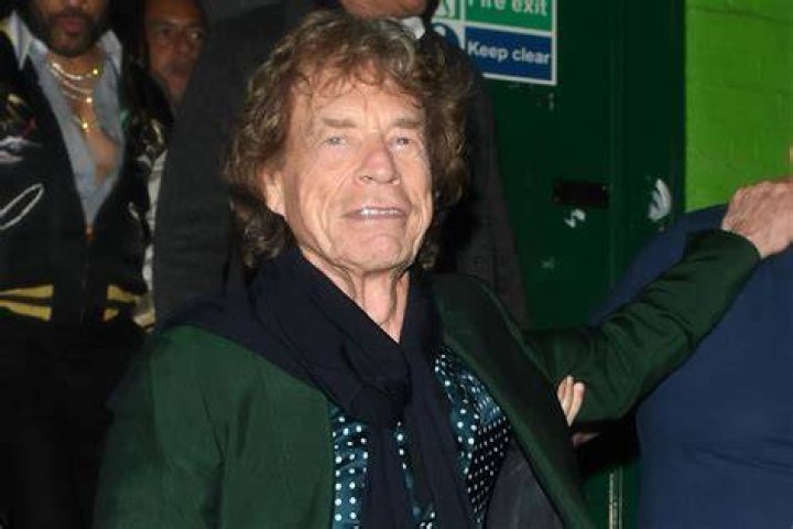 See Mick Jagger's 8 Kids, Ranging From 4 to 50 Years Old &mdash; Best Life