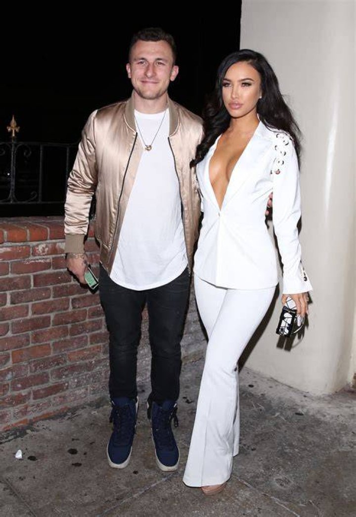 Selling Sunset&rsquo;s Bre Tiesi and Quarterback Johnny Manziel&rsquo;s
