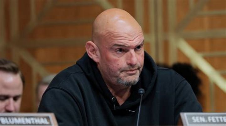 Senator John Fetterman's Religion: Is He Jewish?