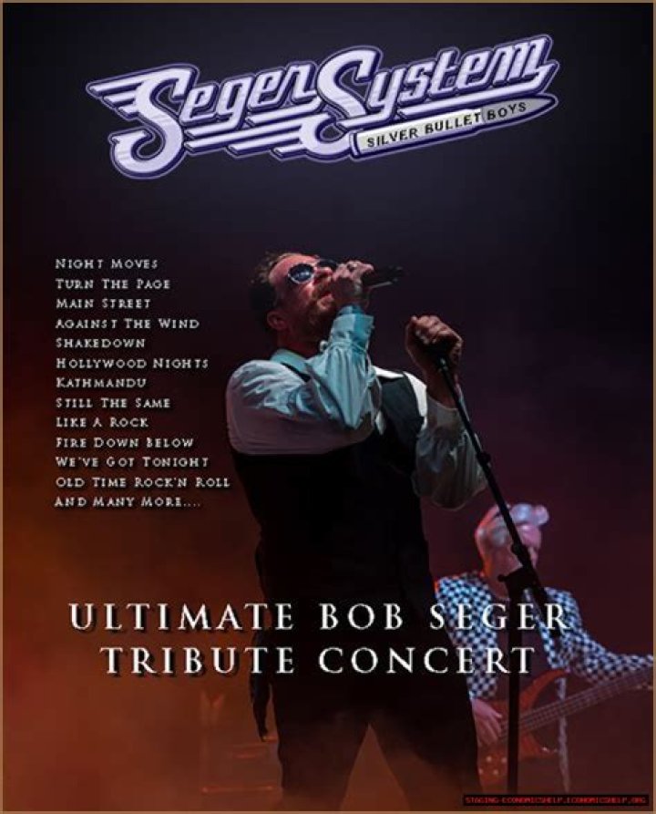 Sensational Bob Seger: A Musical Journey