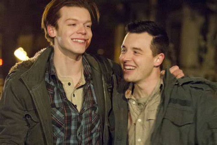 Shameless Noel Fisher returning as Mickey for season 10