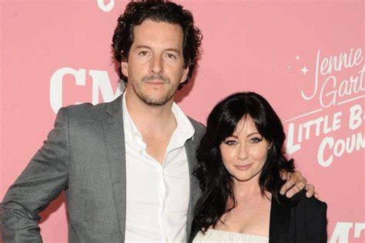 Shannen Doherty files for divorce after 11year marriage