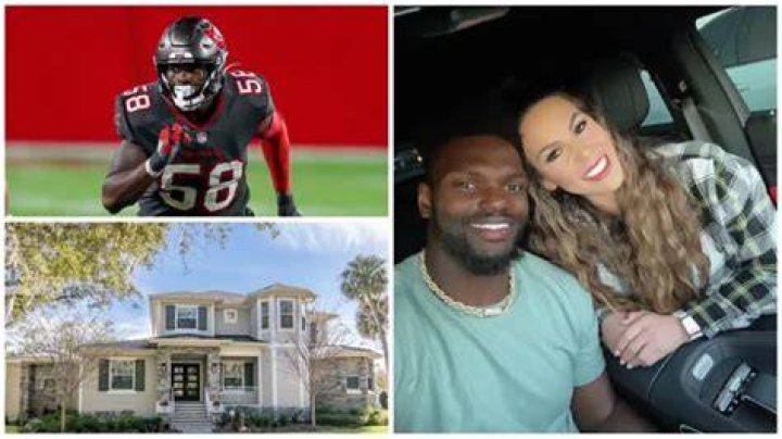 Shaquil Barrett Net Worth 2024 NFL Salary, and Age