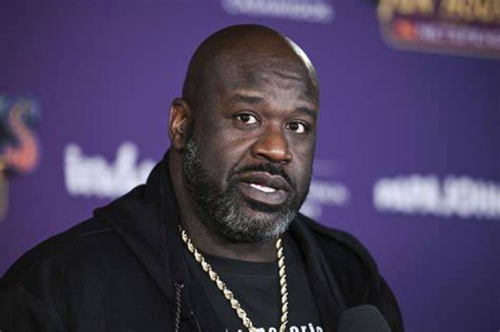 Shaquille O'Neal message to his kids 'We ain't rich, I'm rich'