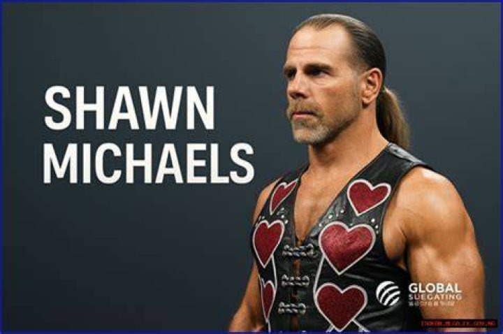 Shawn Michaels' Son: An Inside Look Into His Life And Legacy