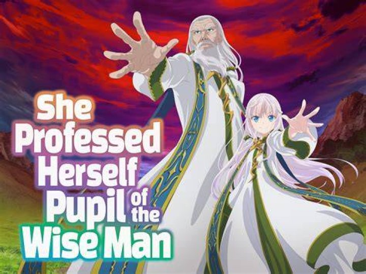 She Professed Herself Pupil of the Wiseman Vol. 8 Fresh Comics