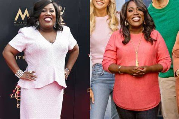 Sheryl Underwood&rsquo;s Weight Loss Journey From Flab To Fit
