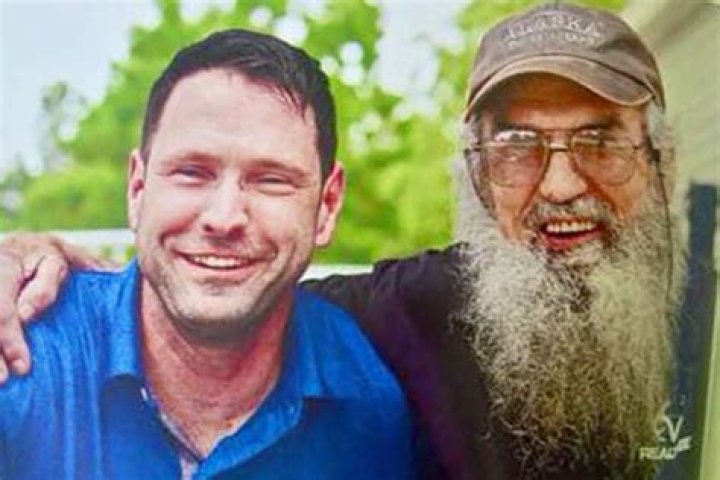 Si Robertson Son Scott