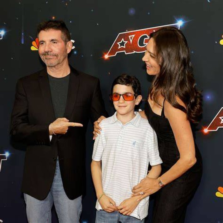 Simon Cowell's Son's Health Struggle: An Update In 2023