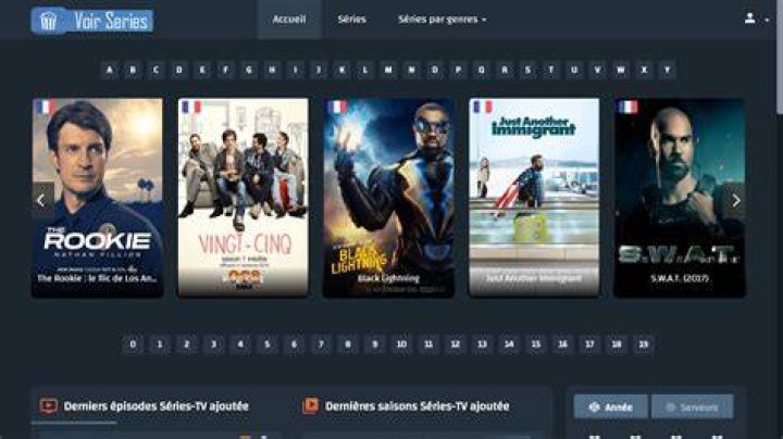 Site streaming gratuit films Meilleurs Sites Sans inscription