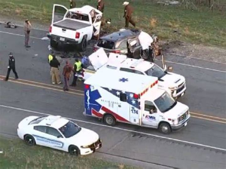 Six relatives of Andhra MLA killed in car crash in US