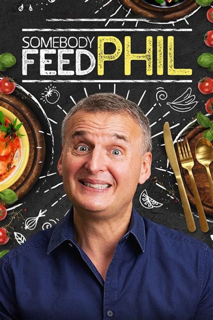 Somebody Feed Phil Trailers & Videos Rotten Tomatoes