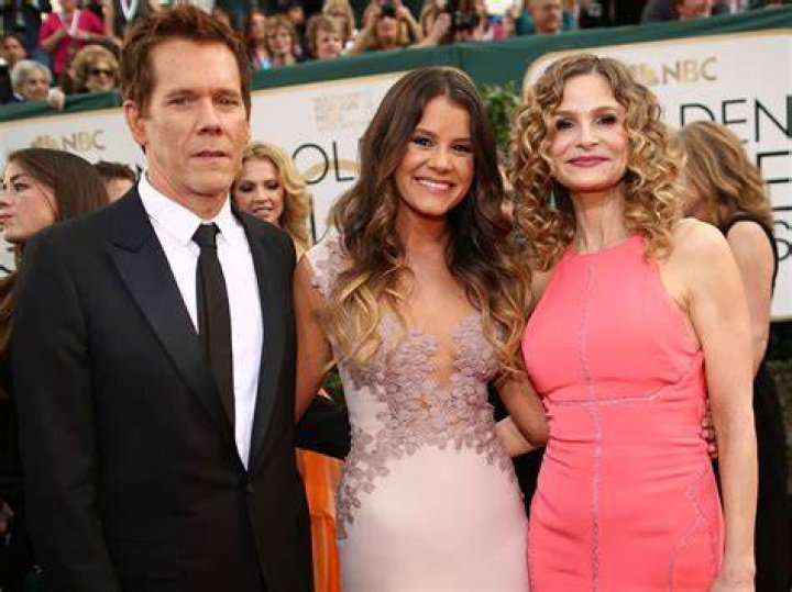 Sosie Bacon, Kyra Sedgwick and Kevin Bacon's Daughter, on 'As We See It'