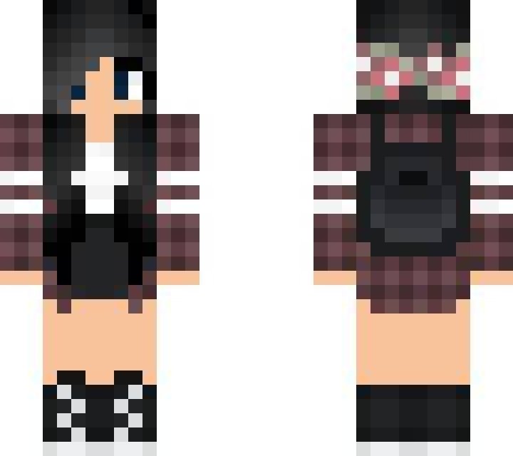 Sssniperwolf Skin