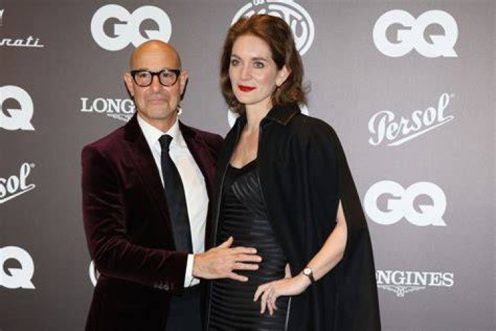 Stanley Tucci overcame a fear to find joy with wife Felicity Blunt KRDO