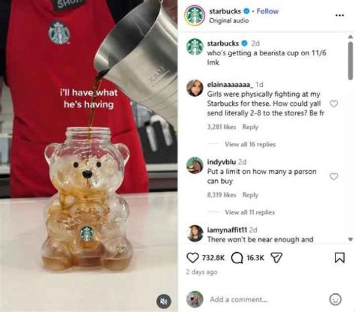Starbucks Apologizes for 'Satanic' Foam Art in Louisiana Eater