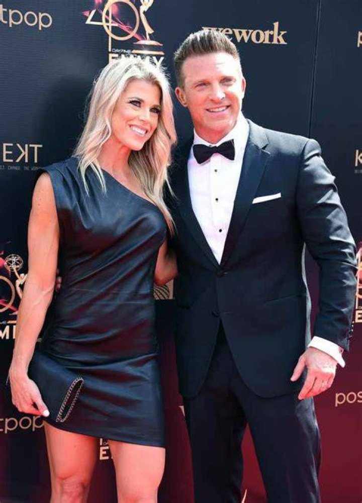 Steve Burton and Sheree Burton&rsquo;s Relationship Timeline
