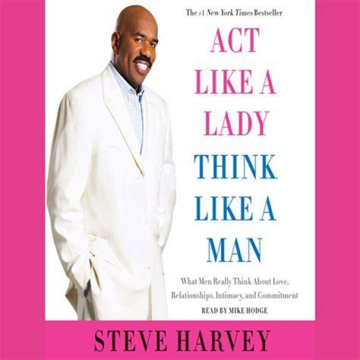 Steve Harvey Act Like a Success, Think Like a Success Book, Daytime