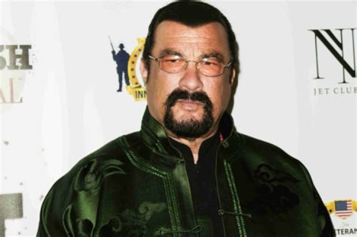 Steven Seagal Ethnicity of Celebs