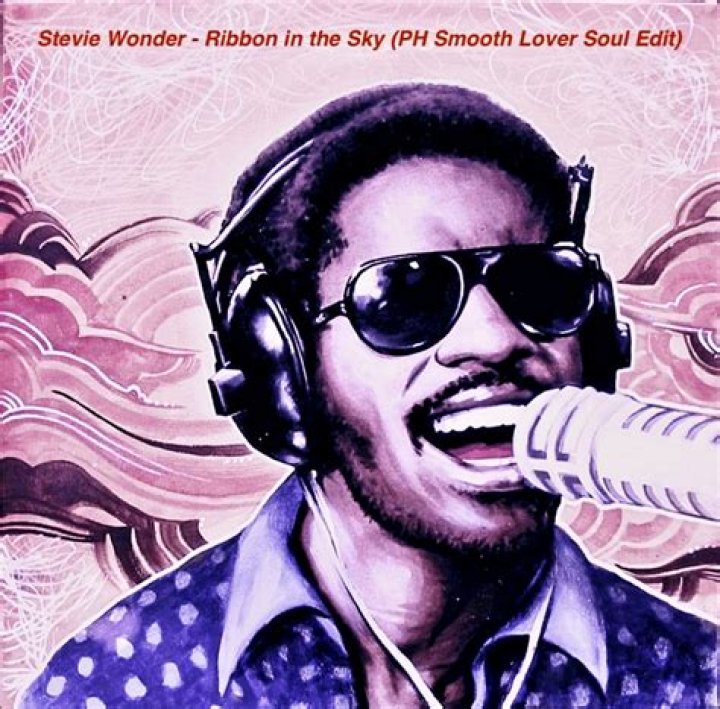 Stevie Wonder Ribbon in the Sky Lyrics Genius Lyrics