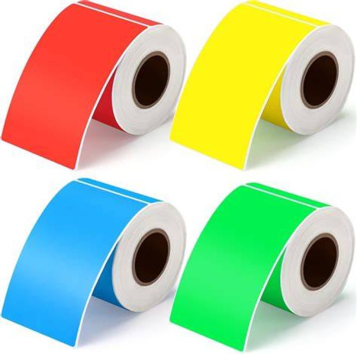 Stickers, Labels & Tags Paper Honduran traditional
