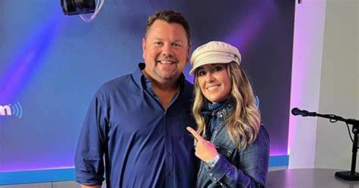 Storme Warren (Host) Country Music Festival in Key West, FL Legends