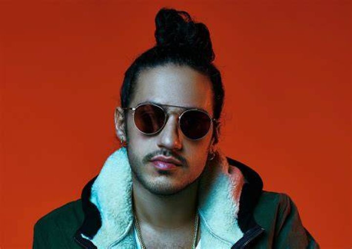 Stream & Download Rapper Russ' Debut Album "There's Really A Wolf"