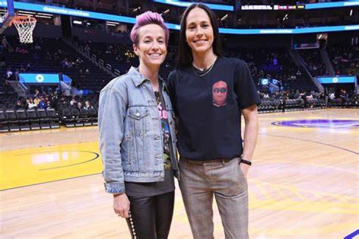 Sue Bird And Megan Rapinoe's Stunning Wedding Photos