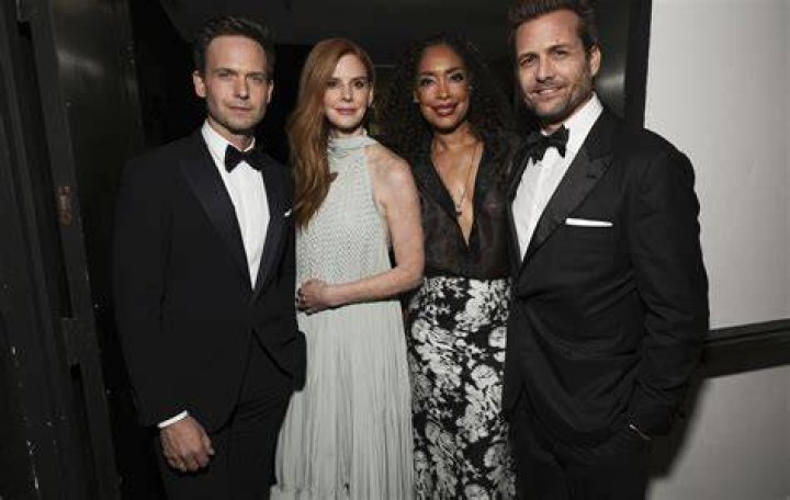 Suits Season 6 Premiere Cast Interviews Suits season 6, Suits season