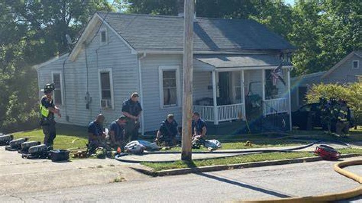 Suspect in Danville house fire facing murder charges WRSP