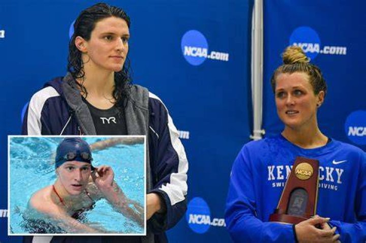 Swimmer Who Raced Lia Thomas Says UPenn Team Members Thanked Her for