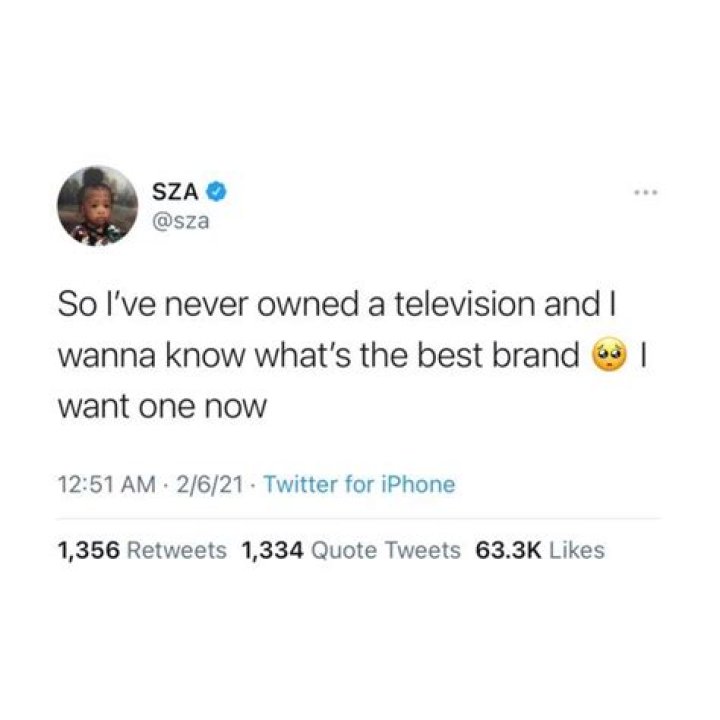 SZA Tweets 'I Actually Quit,' Says Top Dawg Can do What They Want