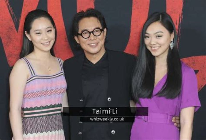Taimi Li The Hidden Story of Jet Li's Daughter