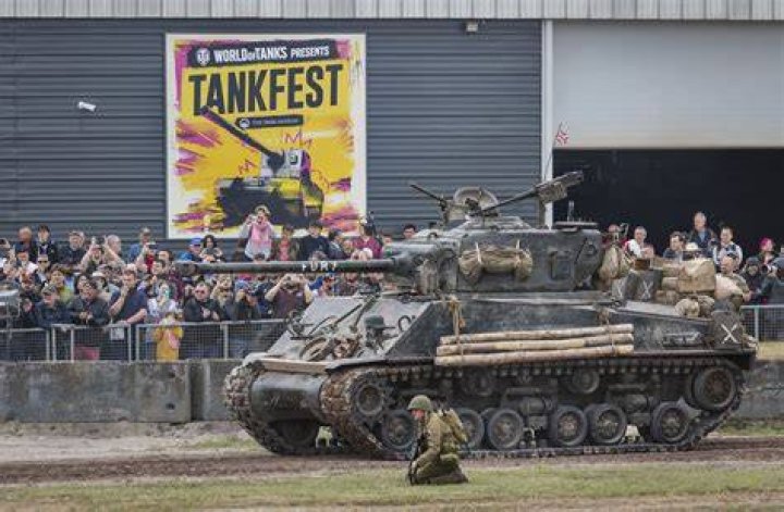 TANKFEST Speakers The Tank Museum