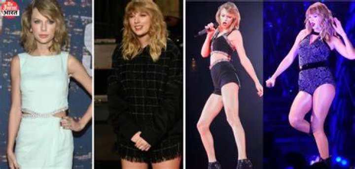 Taylor Swift Weight Loss (2024) Before And After