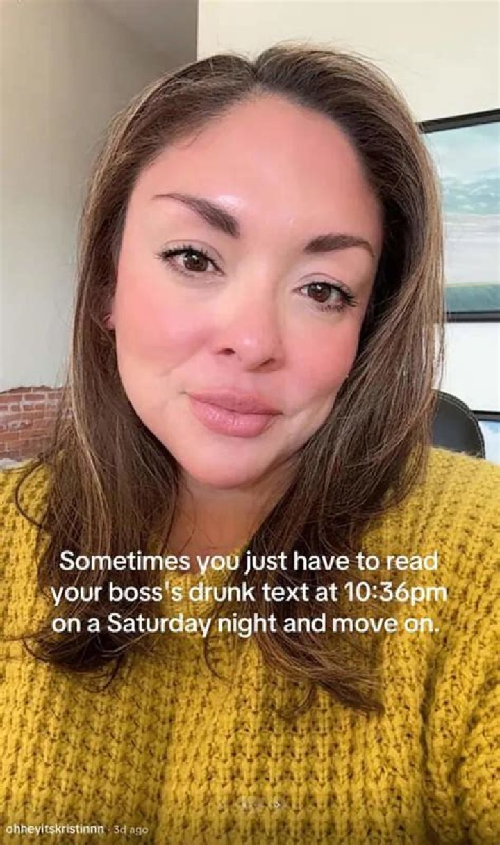 Texas mom is fired from her role as school sex educator after she was