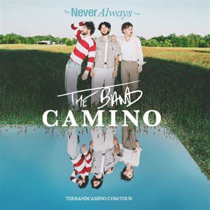 The Band Camino free presale code Ryman Auditorium in Nashville Aug