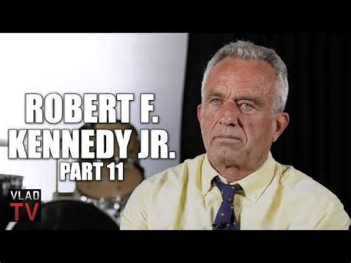 The Controversial Voice Condition Of Robert F. Kennedy Jr.